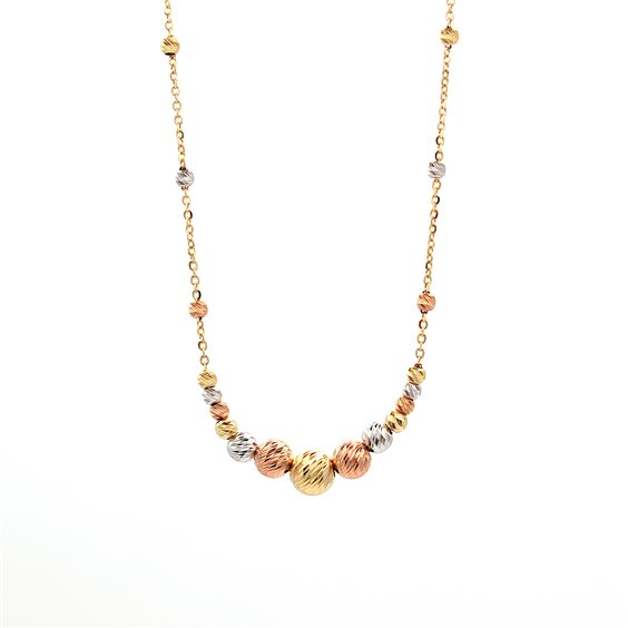 Collar Gilma Gioielleria  Mujer in Oro COOR-23-286 - COOR-23-286